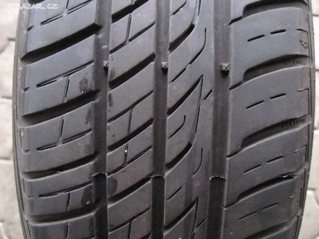 PRODÁM LETNÍ PNEU 175/65R14 BARUM BRILLANTIS 2 1ks