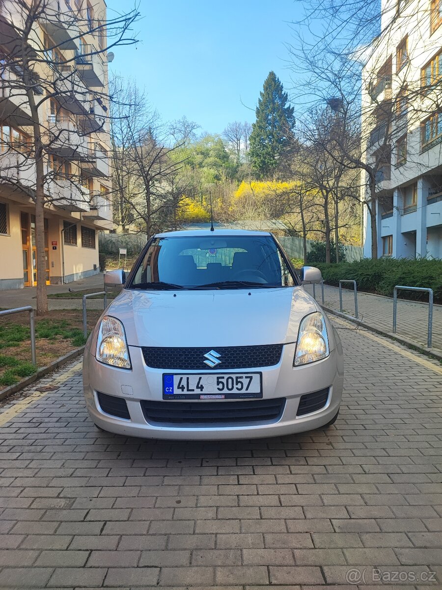 2008 Suzuki Swift – 108,XXX km MOT 3/2026