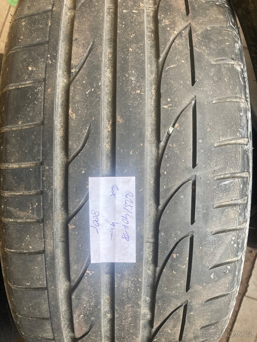 225/40r18 letní pneu