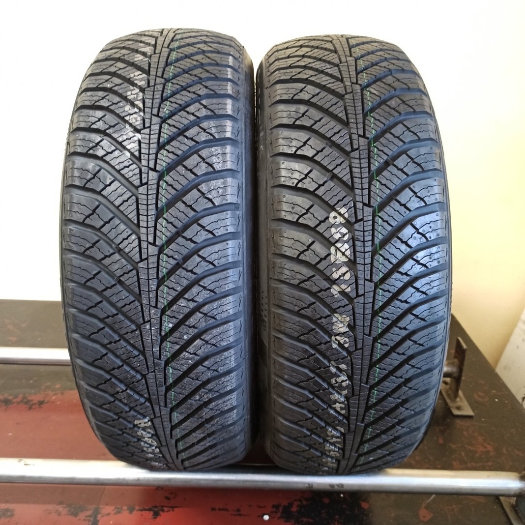 Kumho 195/55 R16 87H 7,5mm