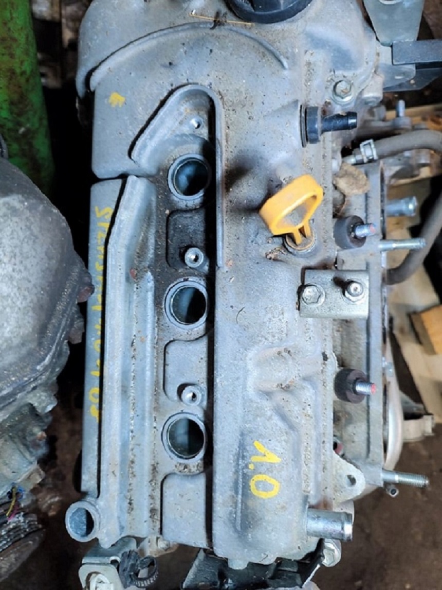 Suzuki Splash motor 1.0