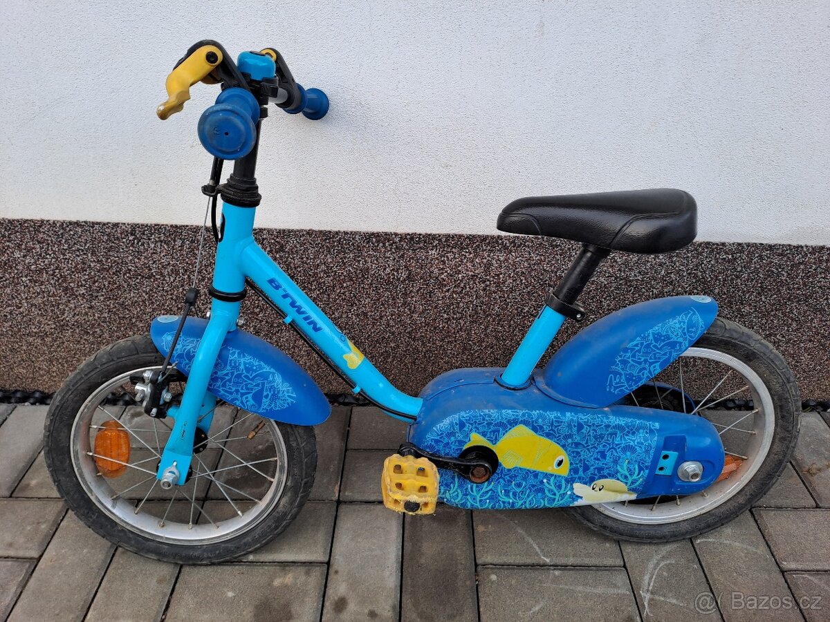 Dětské kolo
