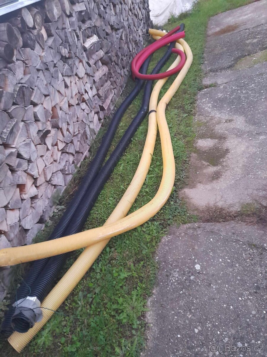 prodám stavební svody