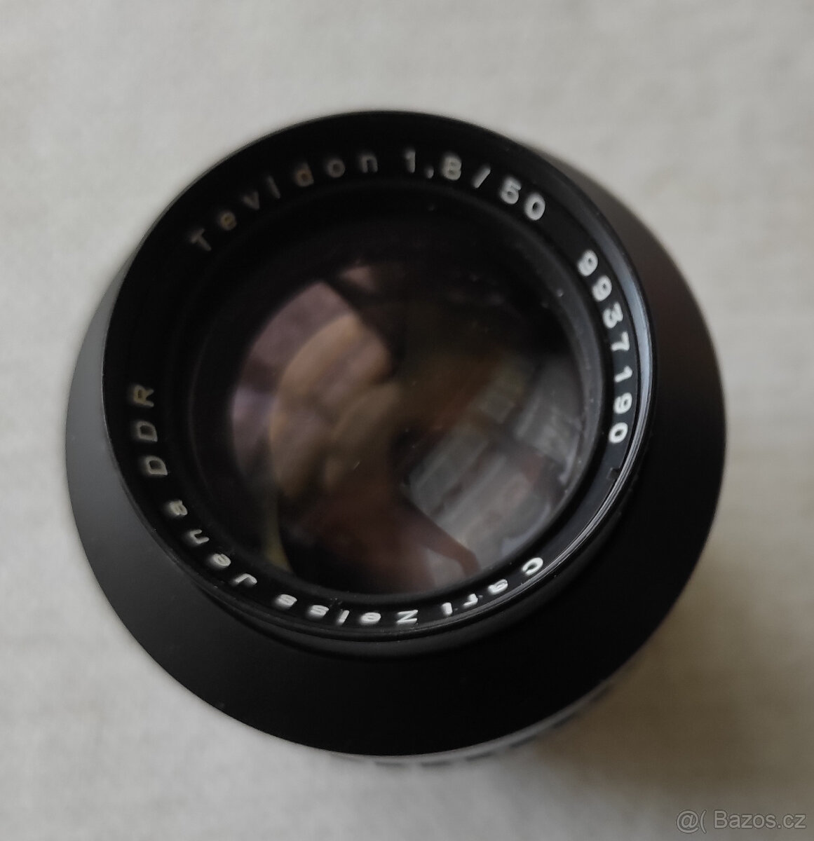 Carl Zeiss objektiv Tevidon