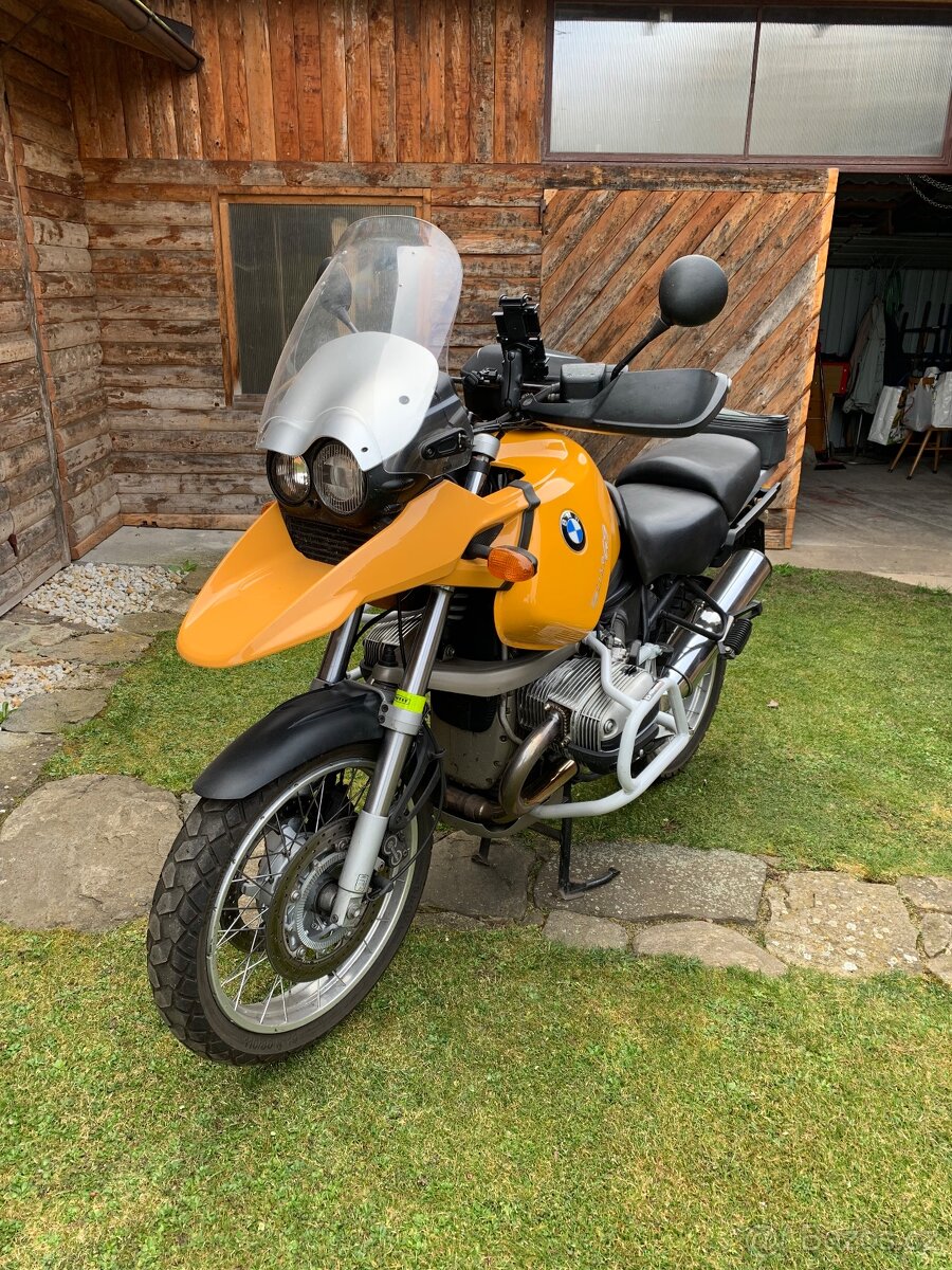 BMW R1150 GS