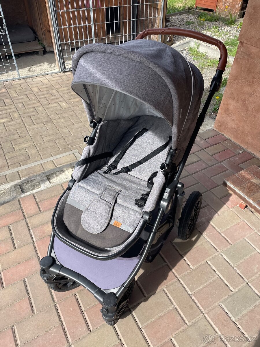 Kočárek dvojkombinace Kinderkraft