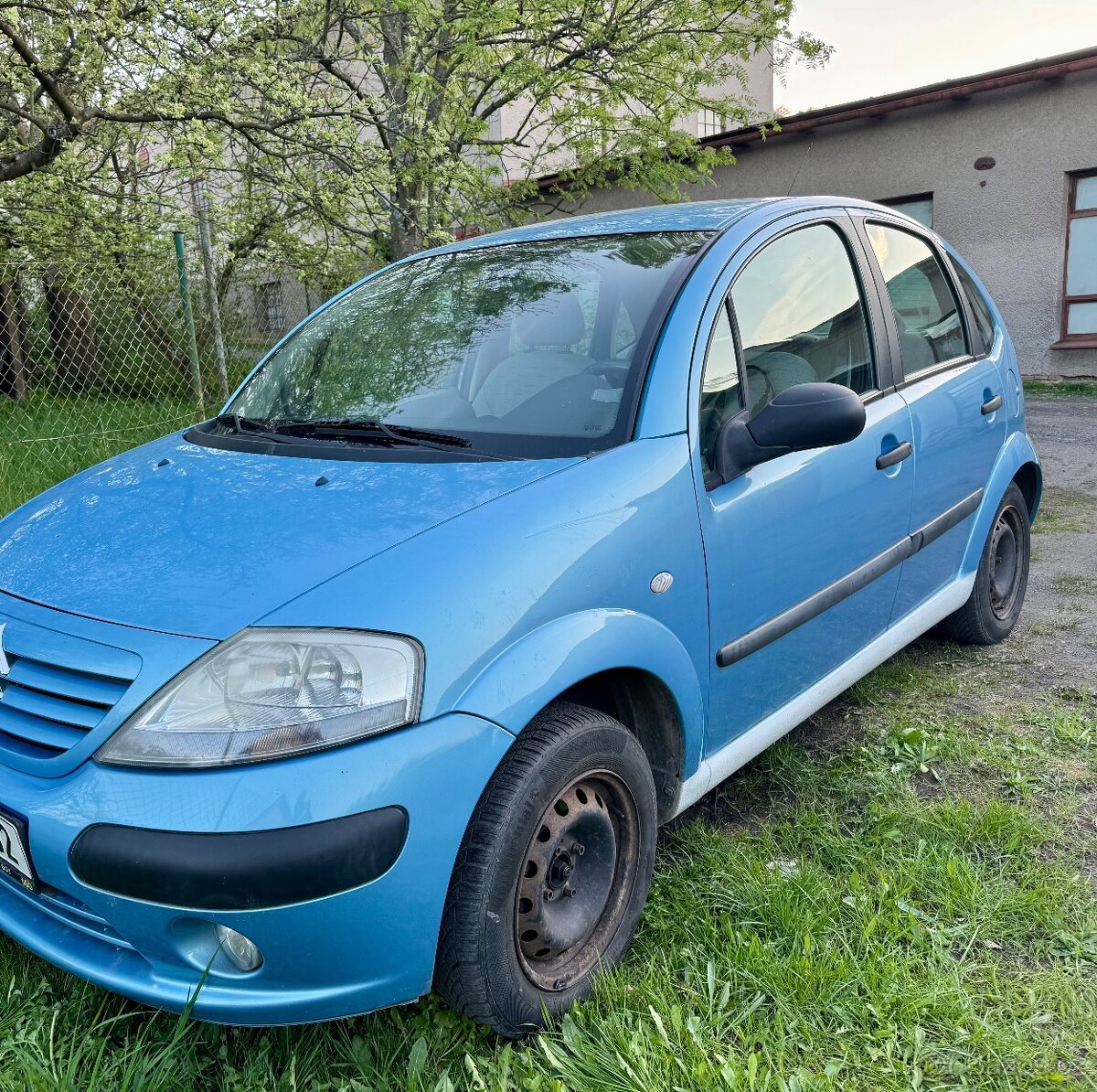 Prodám Citoen C3