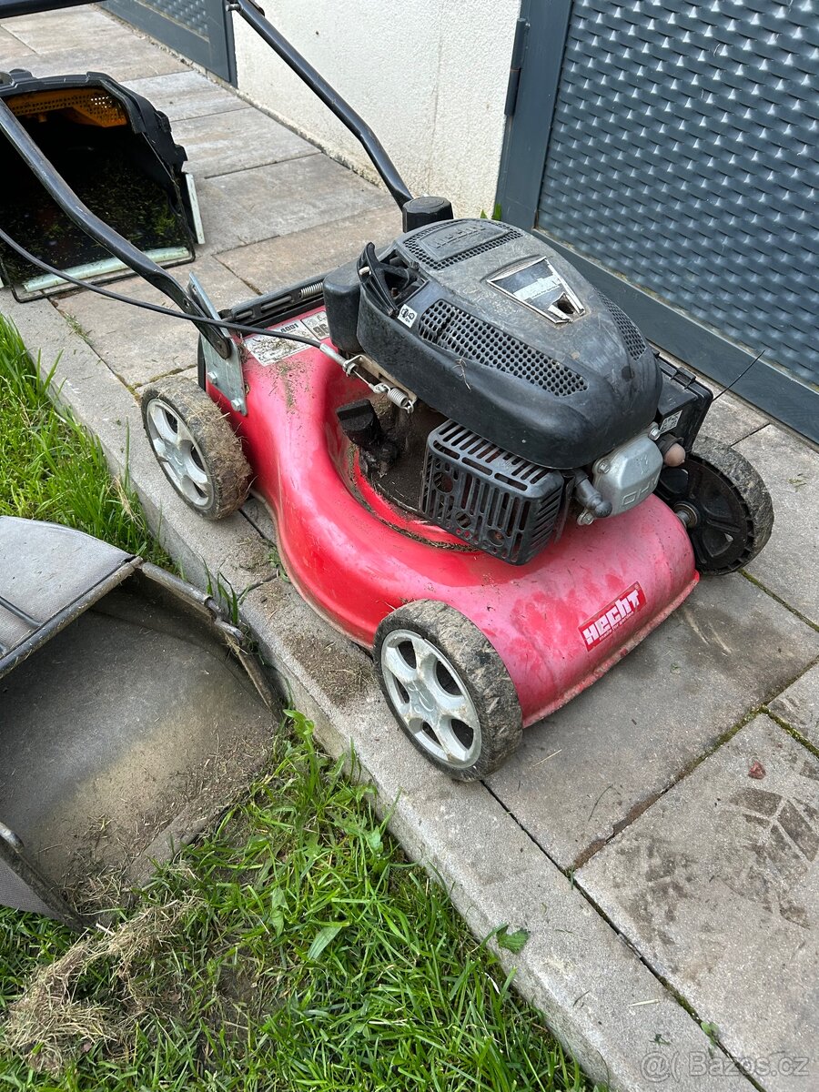 Sekačka na trávu HECHT bez pojezdu
