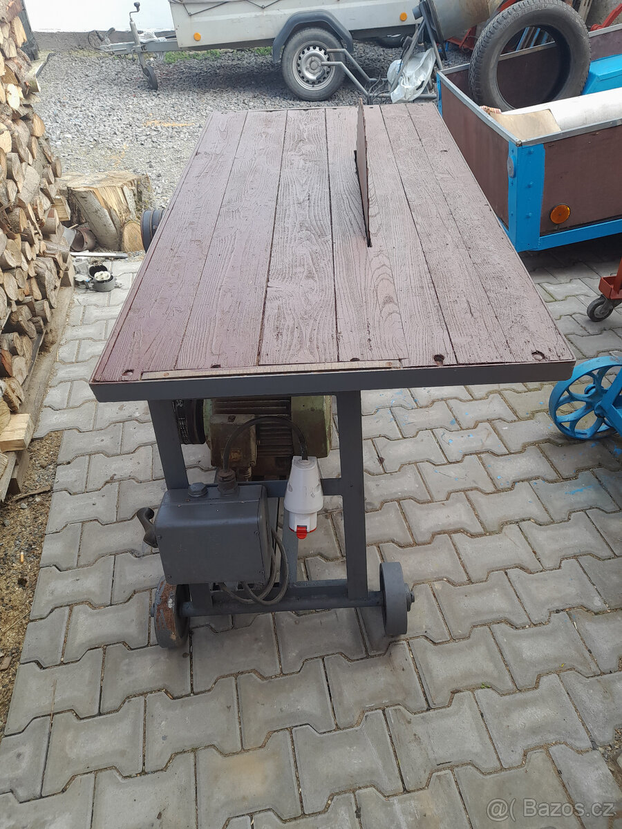 Cirkulárka 3 KW- TOP STAV