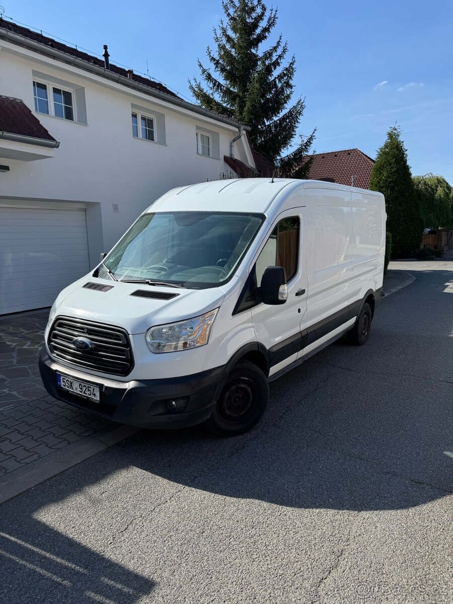 FORD TRANSIT 2.0Diesel 96KW