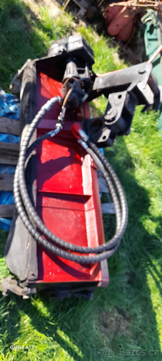 Mulcovac pro bagr