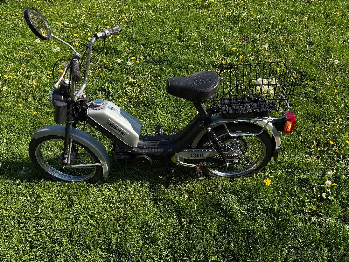 Babetta 210