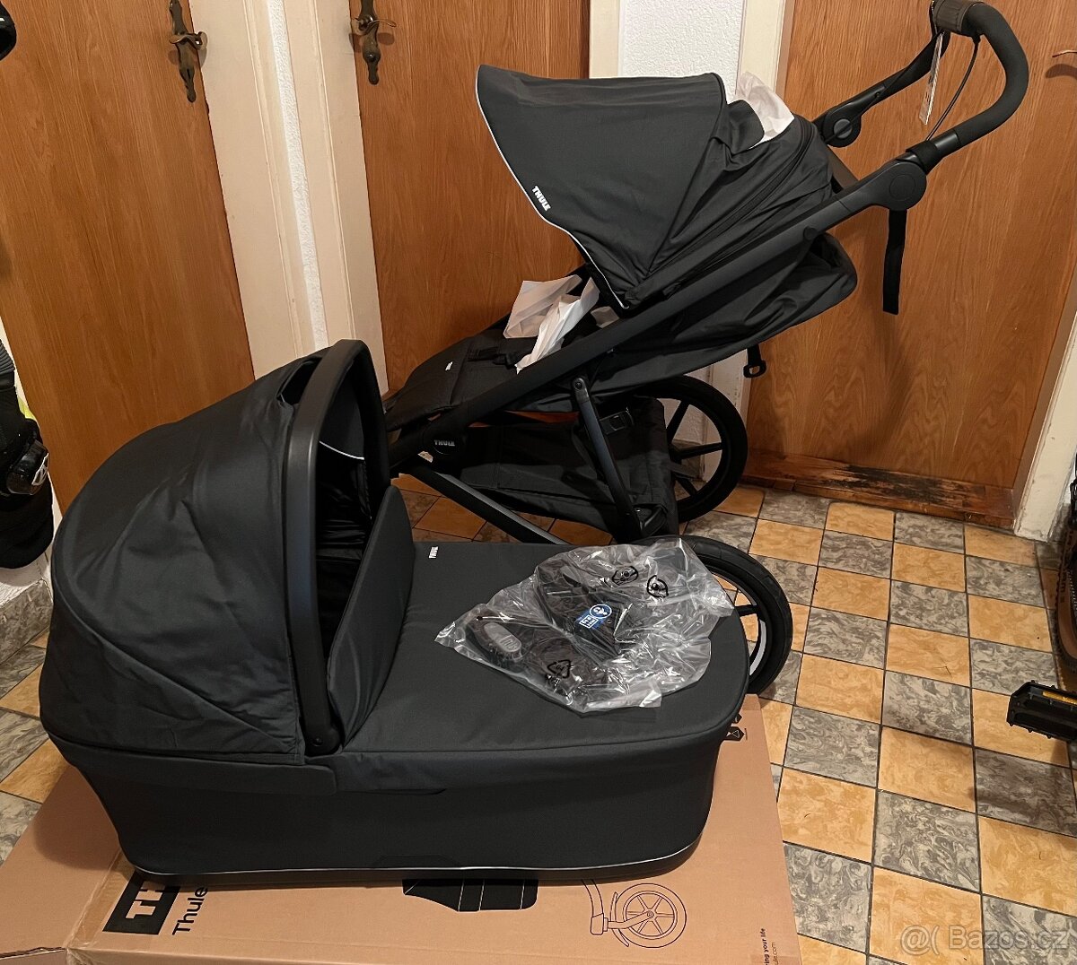 Thule Urban glide 3