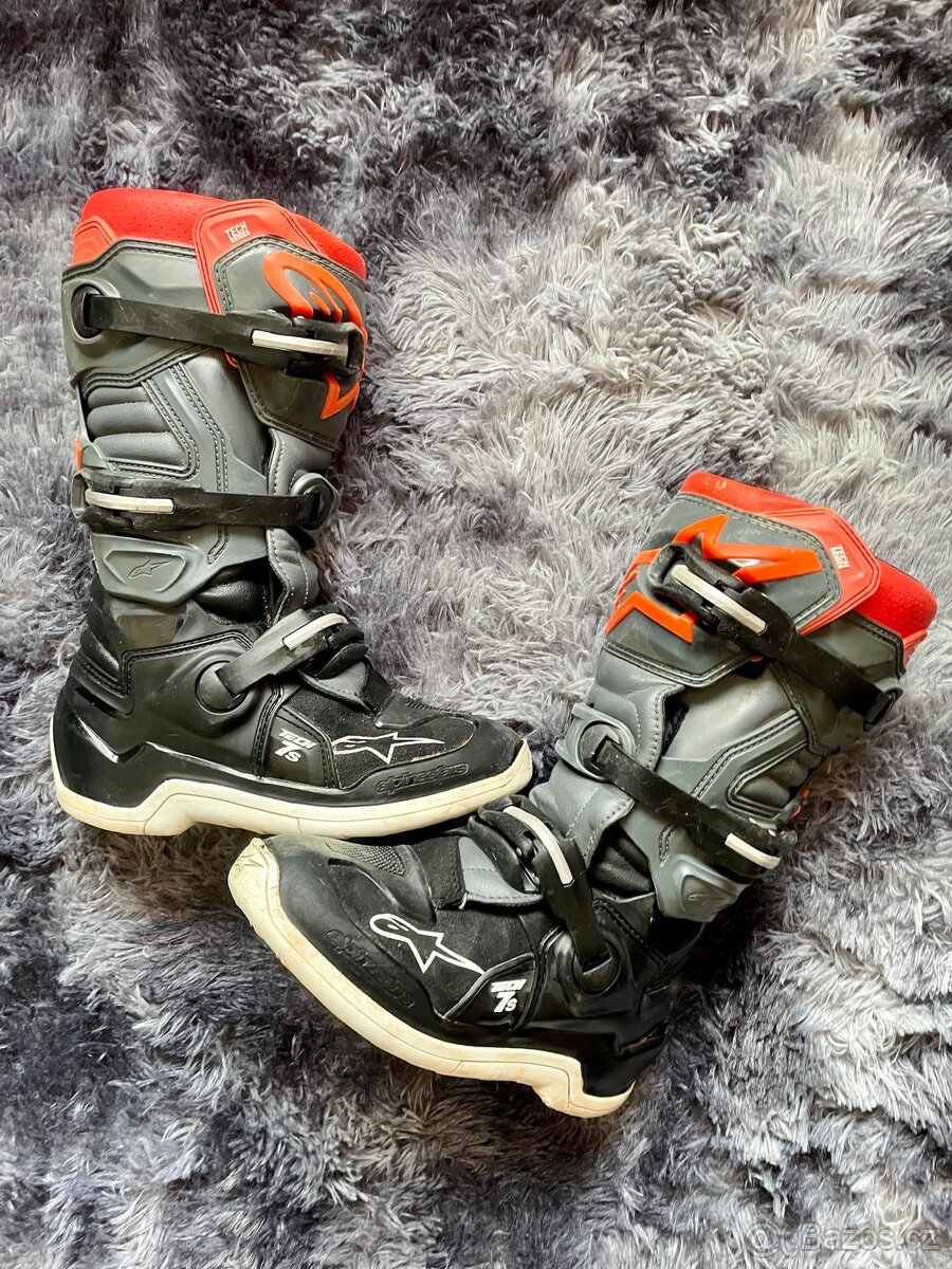 Alpinestars tech7s