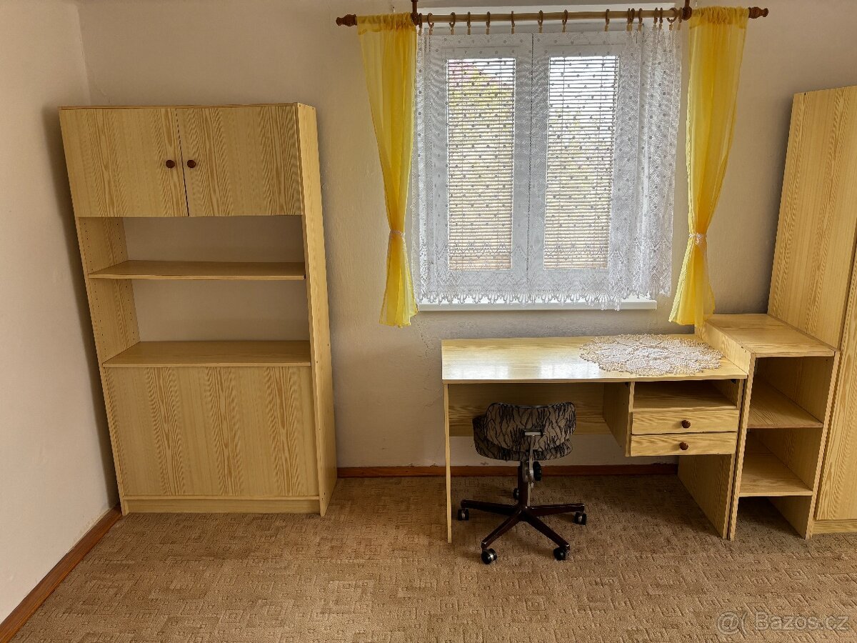 Kompletní dětský pokoj