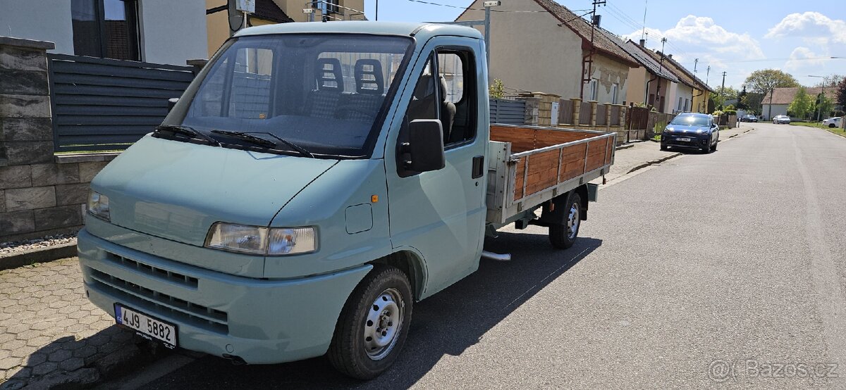 Citroen Jumper 2.5D