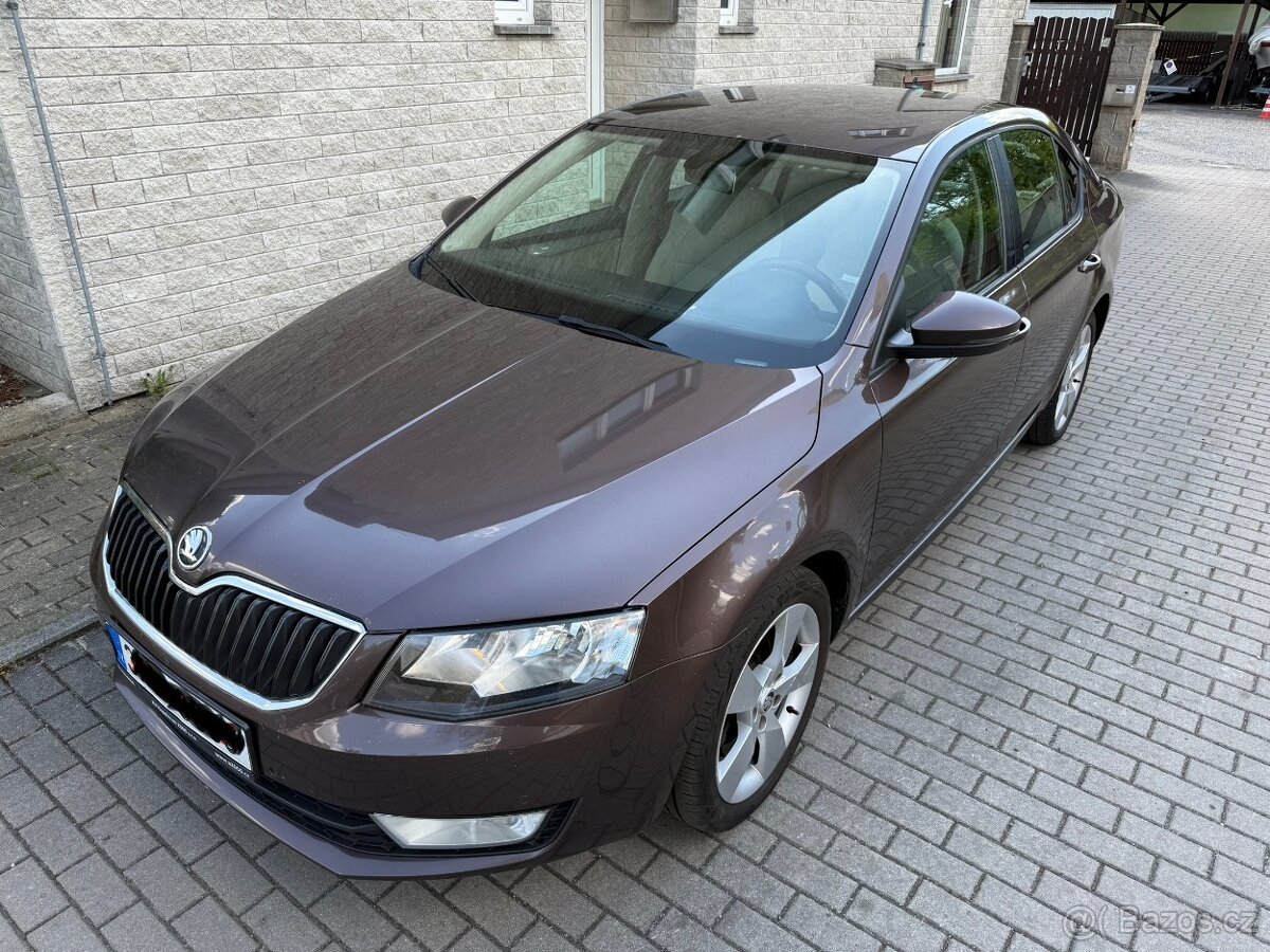 Škoda Octavia III, 4x4, 1.6 TDI, 6ti kvalt, 298 tis km, +STK