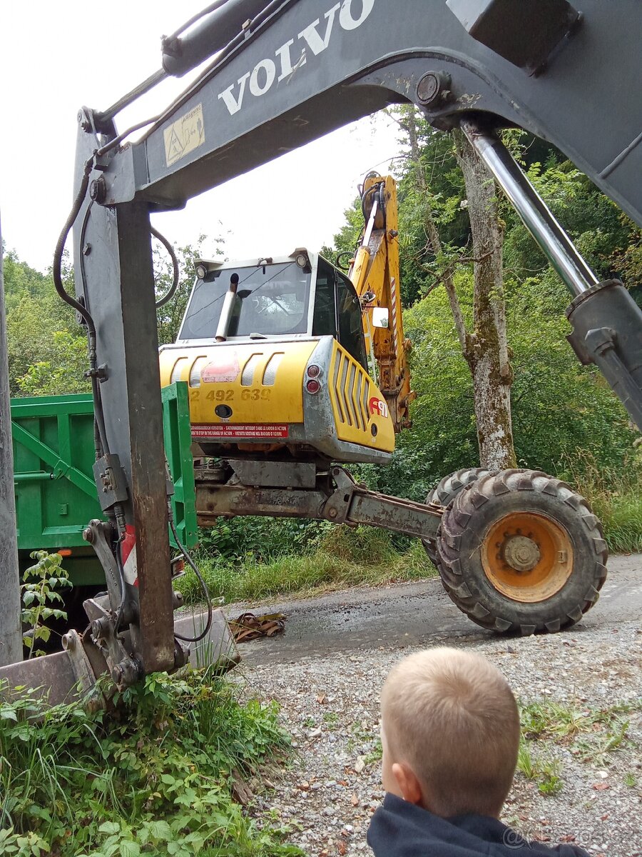 Menzi muck a91