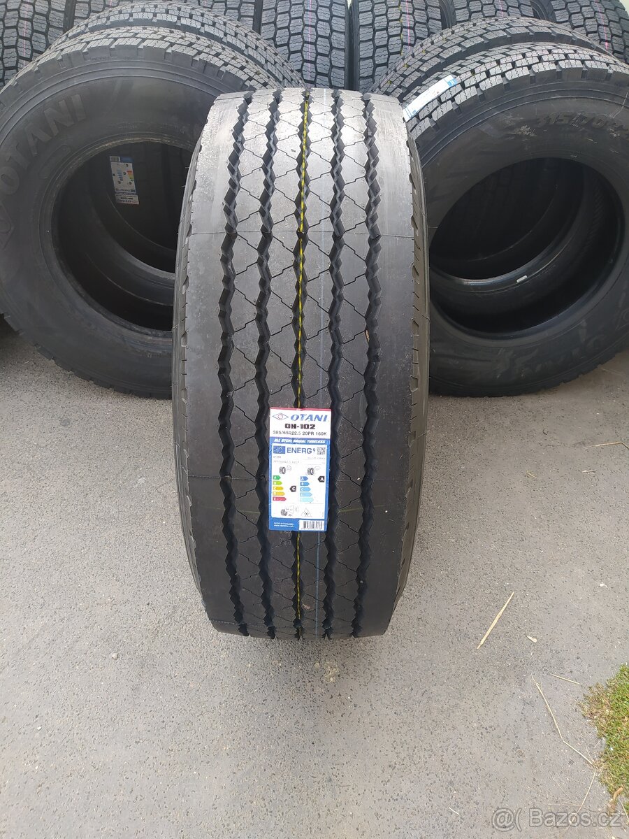 385/65 r22,5 Vodicí Otani 385 65 22,5