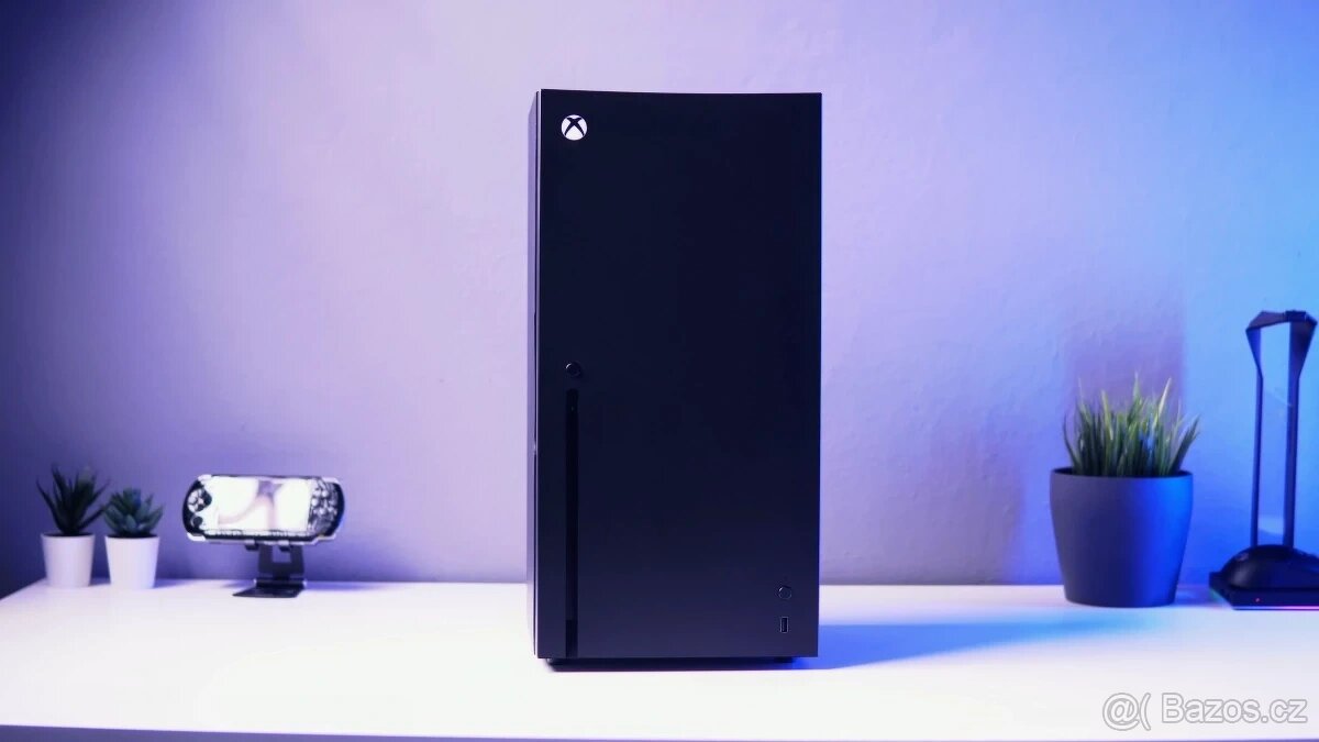 Xbox mini lednice
