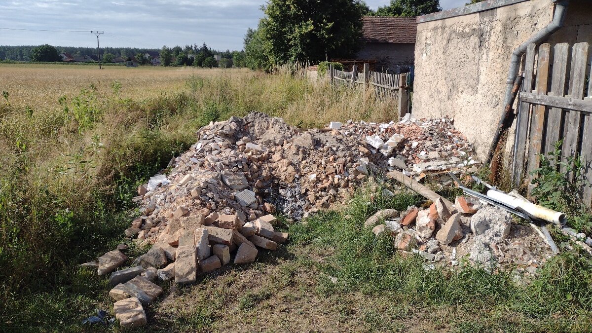 Stavební suť