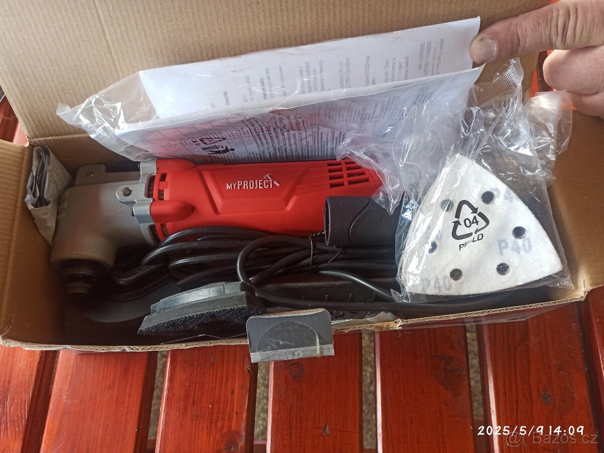 Multifunkcni nástroj 300W