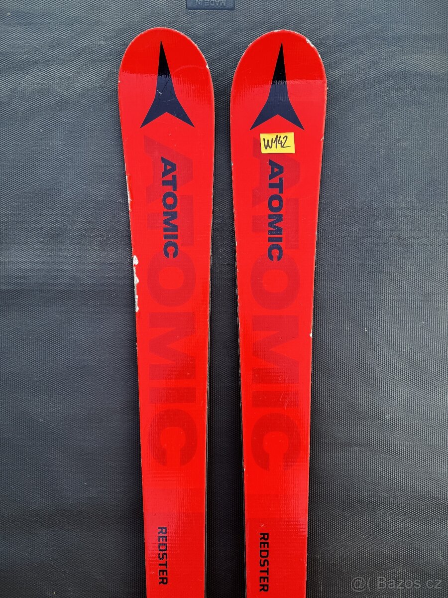 Lyže ATOMIC Redster G9 166 cm FIS Norm