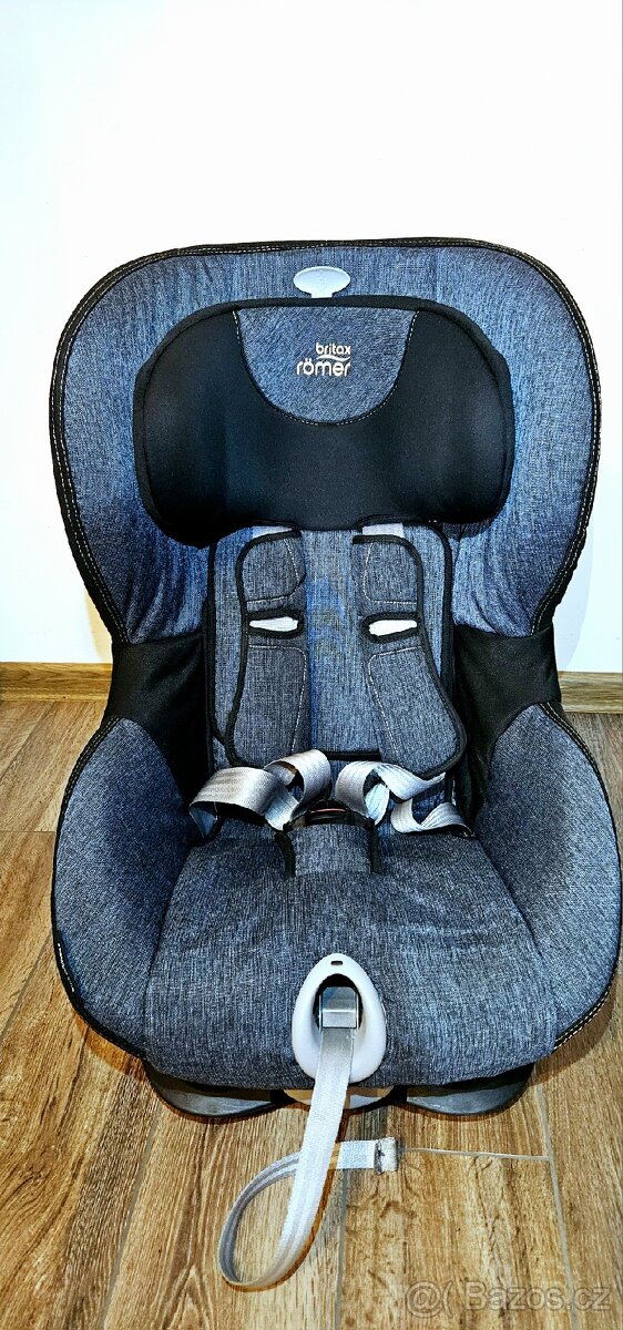 Britax Römer kidfix II 9-18kg