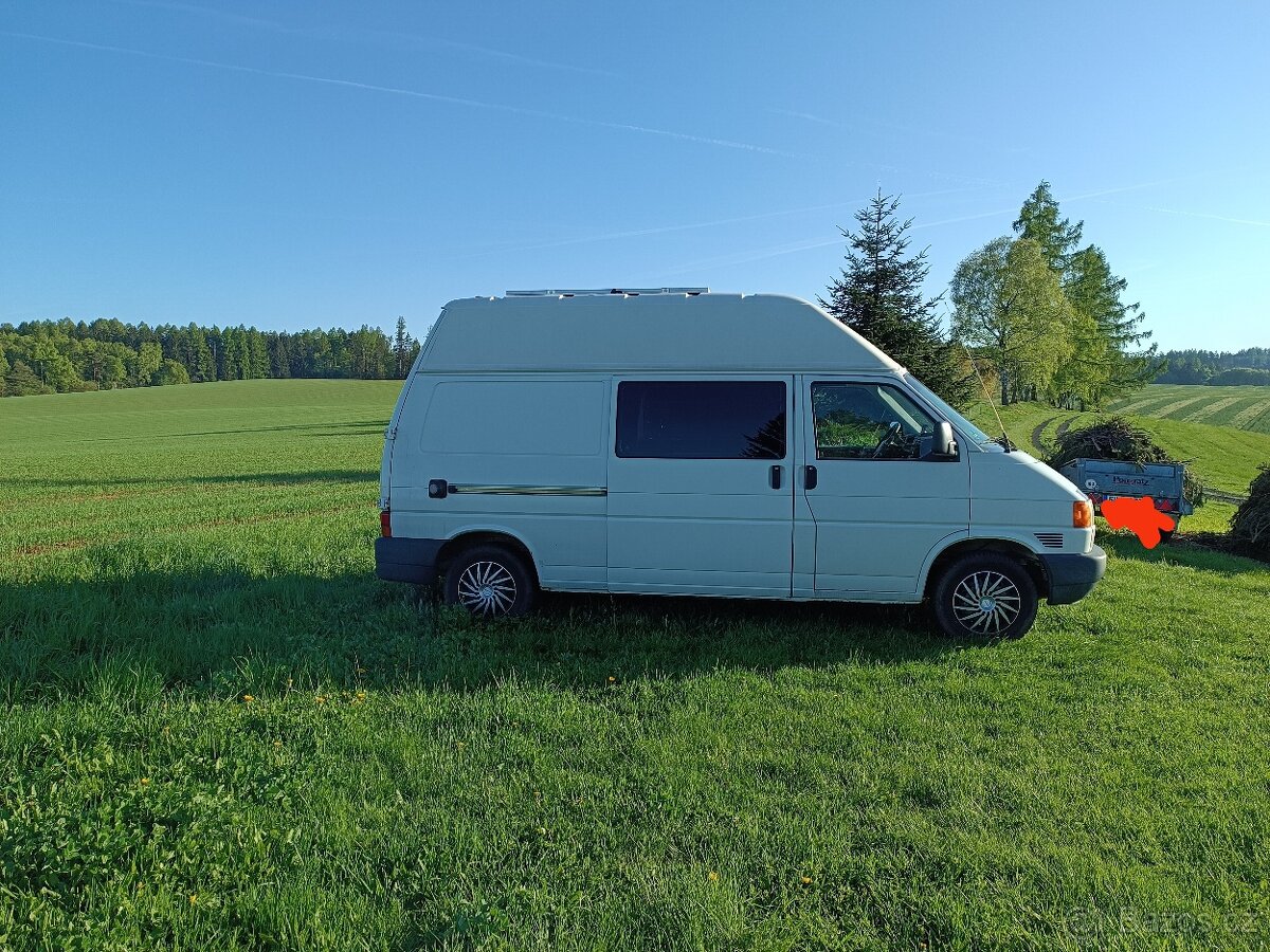 VW Transporter T4 obytný