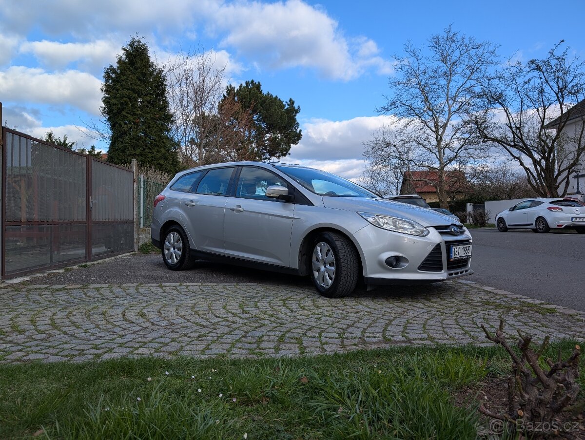 Focus 1.6 TDCI 70kW combi mk3