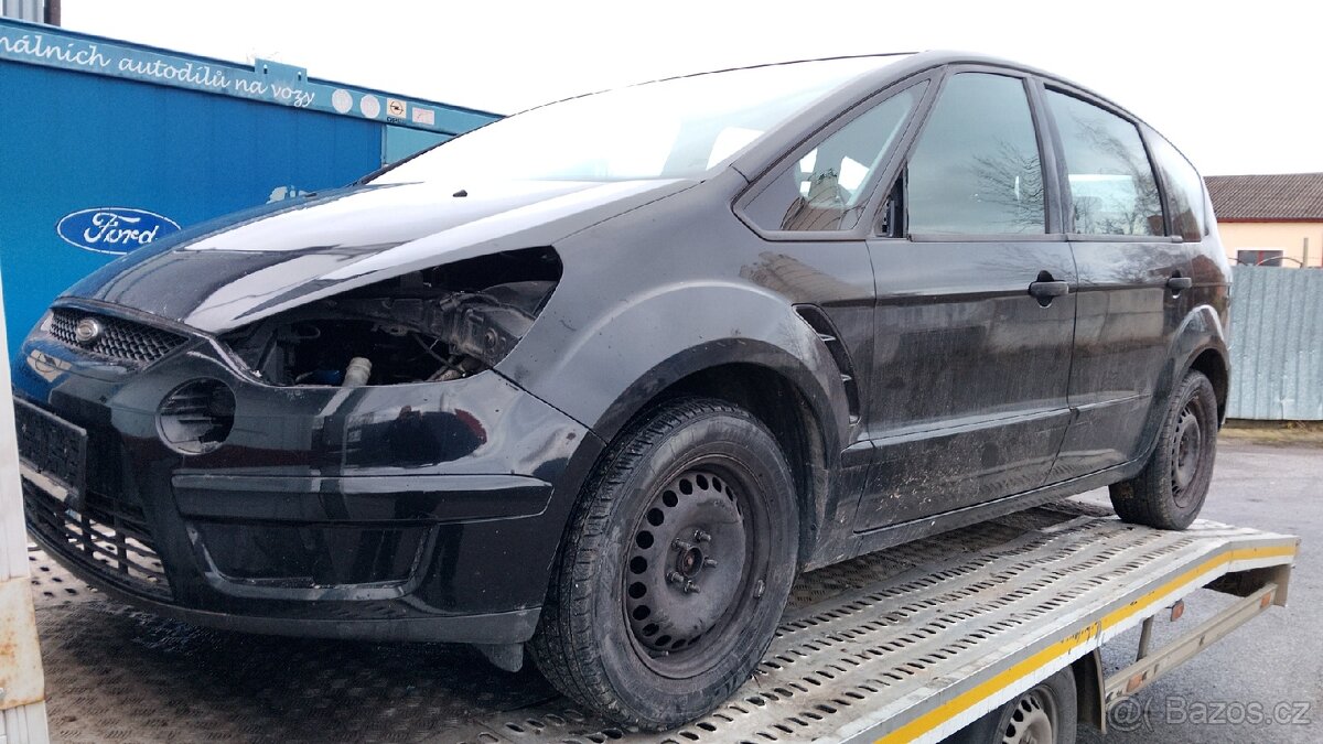Ford S-max náhradní díly
