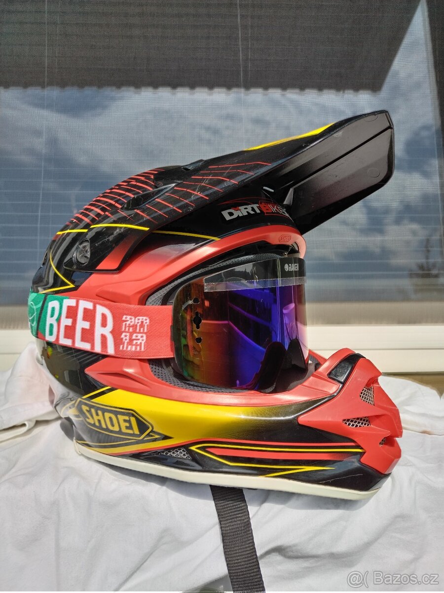Shoei vfx