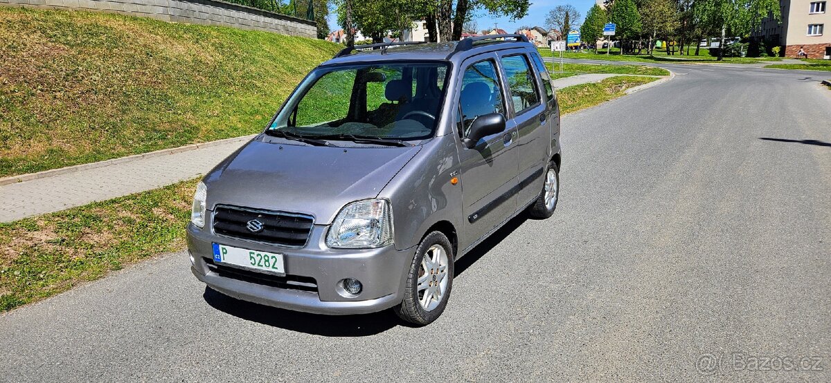 Suzuki Wagon R, 1.3i