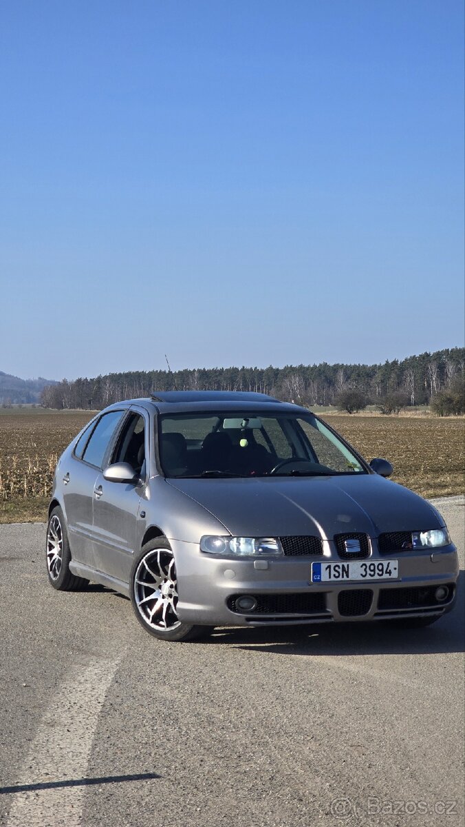 Seat leon 1m Top sport