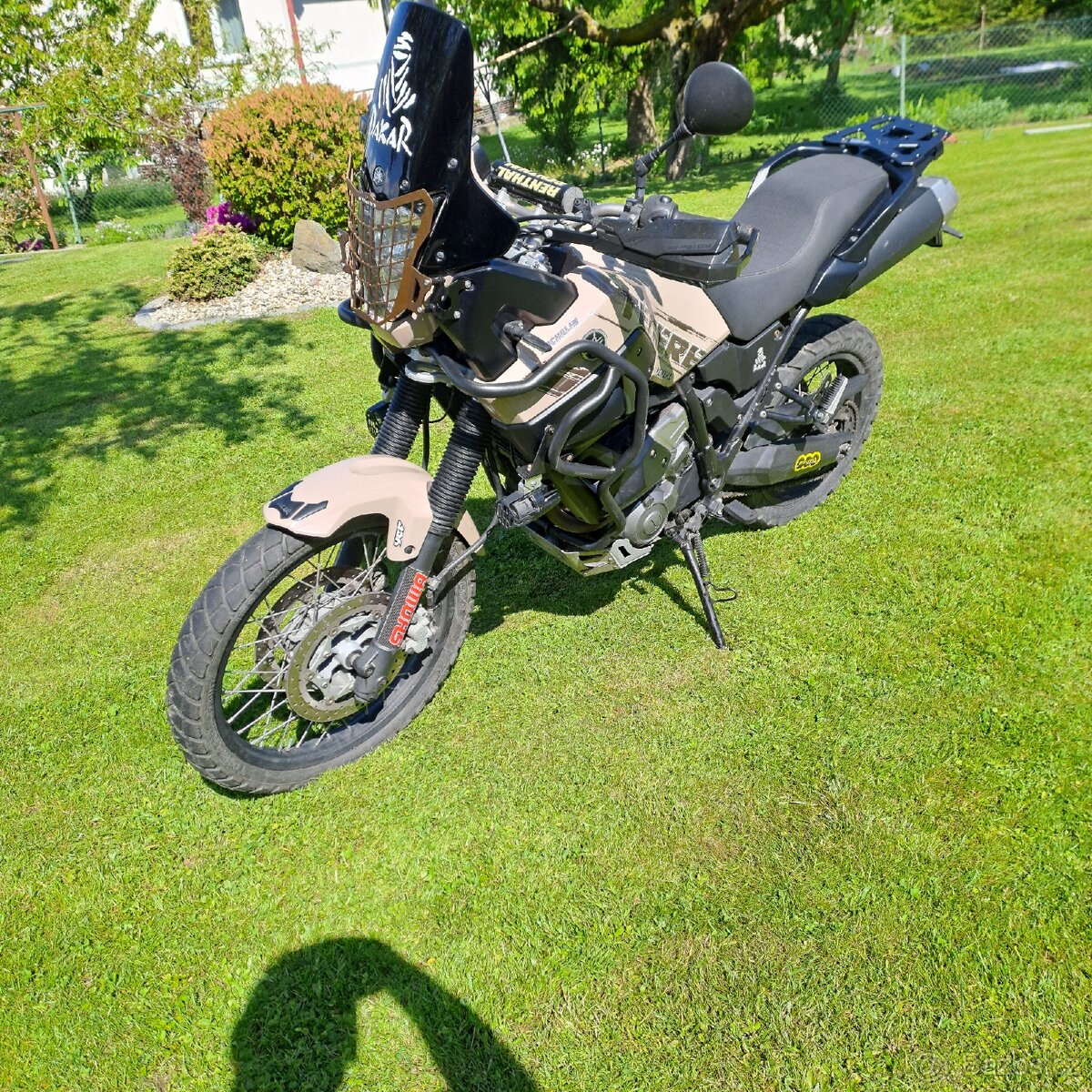 Yamaha XT 660 Z Tenere