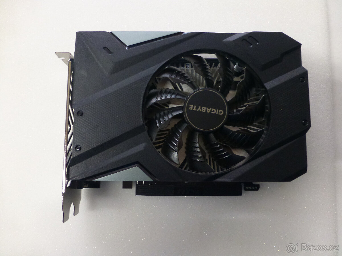 GeForce GTX 1650 D6 OC 4G (rev. 2.0)