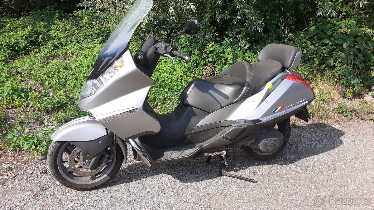 APRILIA ATLANTIC 500