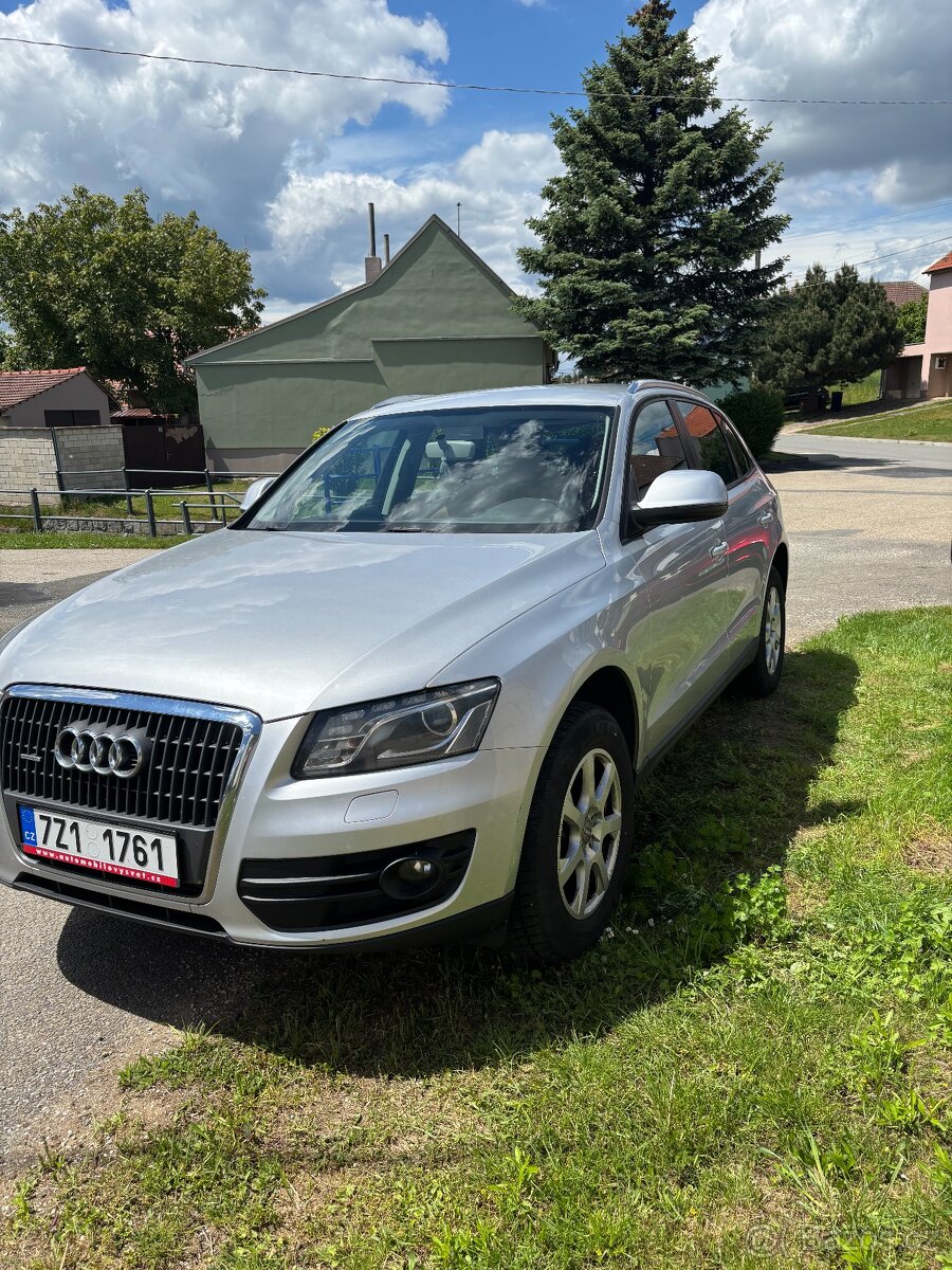 Audi Q5 125kw 4x4