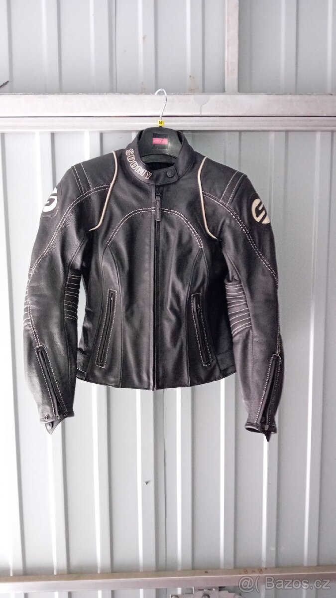 Moto bunda Suomy
