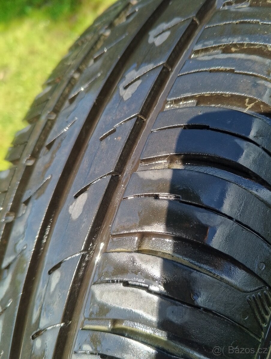 Letní pneu 165/70/13
