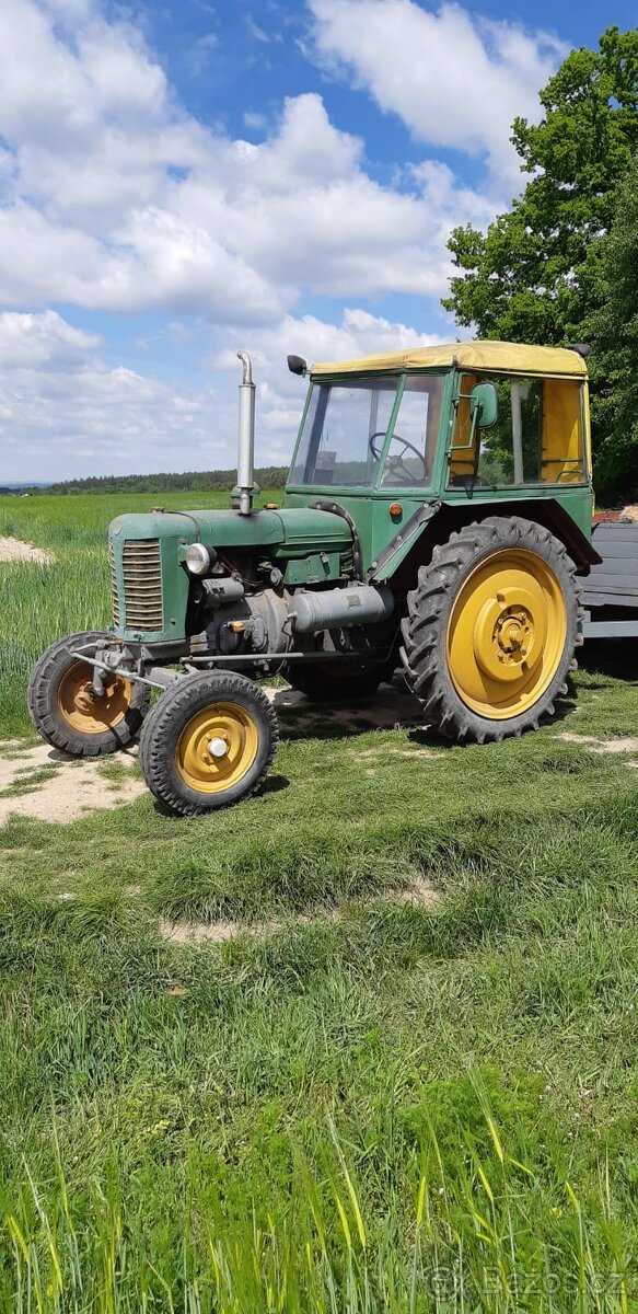 traktor Zetor 25 K