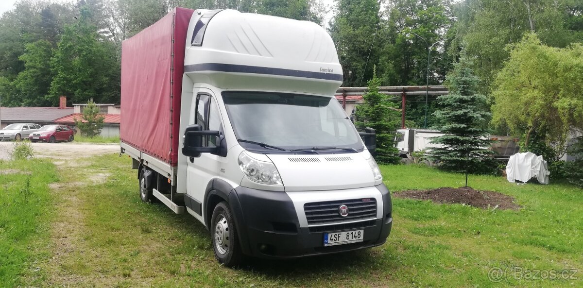 FIAT DUCATO 3.0.JTD MULTI JECT 2014