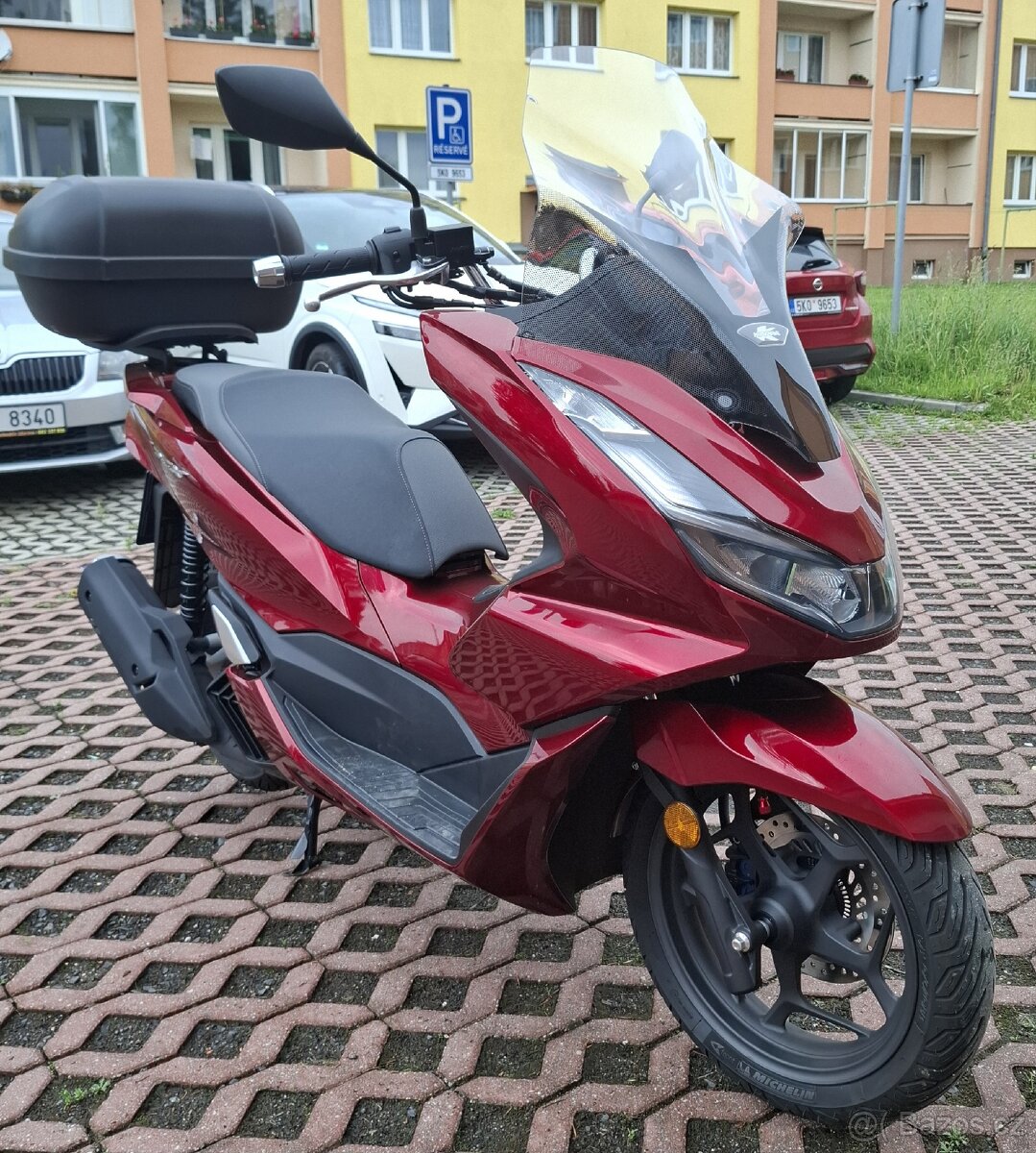Honda PCX 125