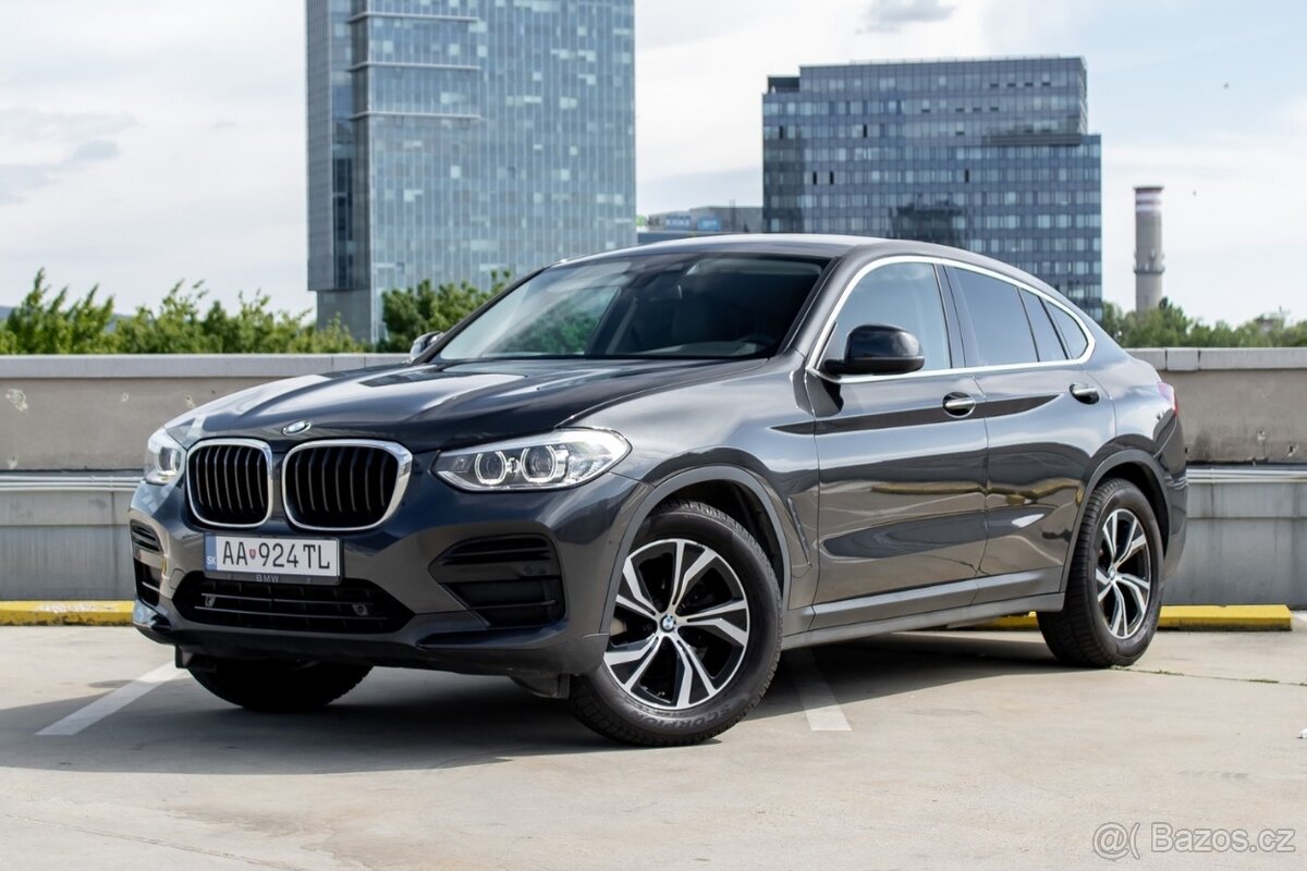 BMW X4 20i