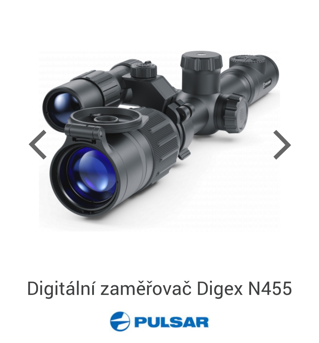 Pulsar Digex