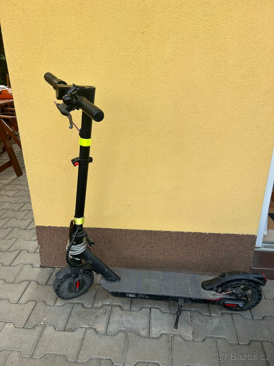 Prodám elektrickou koloběžku SENCOR