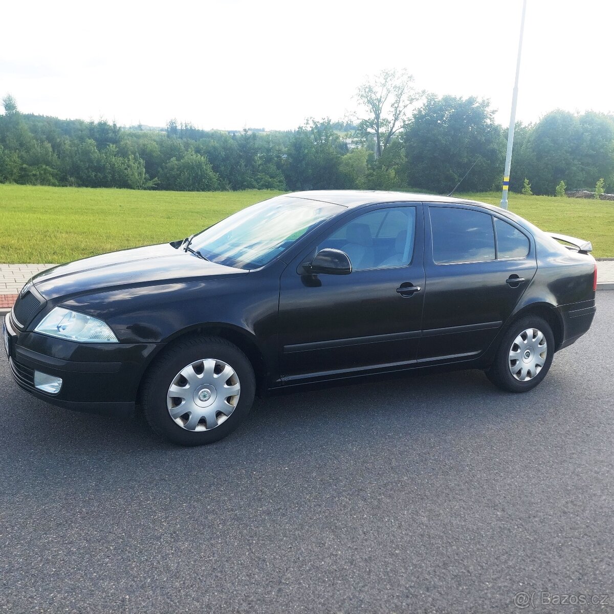 Škoda Octavia 2 1.9 TDI , 77kw, první registrace 03/2013