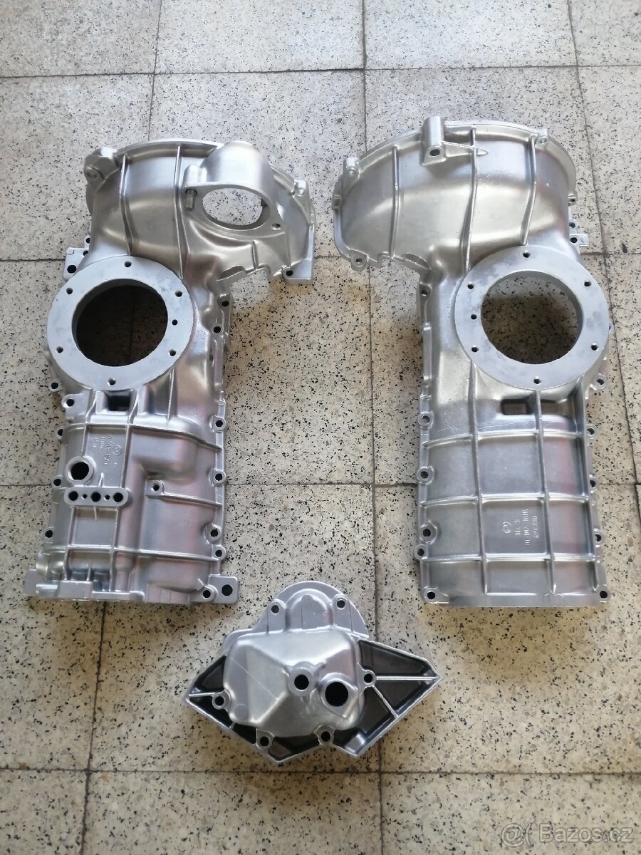 Škoda 1000 obal převodovky