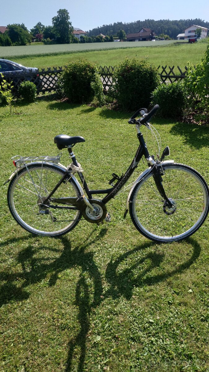Damáské kolo Giant aluxx 6061