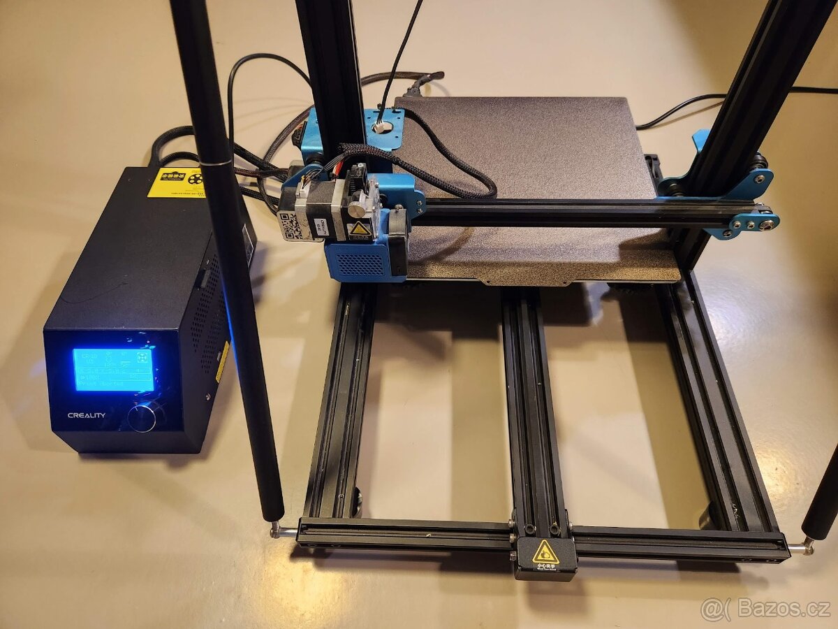 3D tiskárna Creality CR 10 V3
